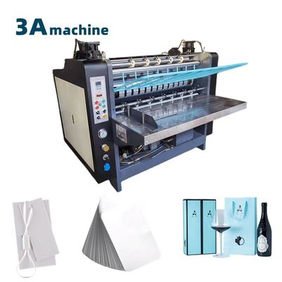 Machines et matériel CQT*1000 Machine de laminage pour laminateur de carton 150g 150g 500g 500g