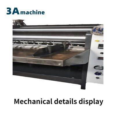 Matériau d'emballage en bois Laminateur de carton à action hydraulique 150g 150g 500g 500g