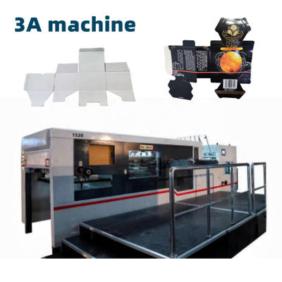 Machine de découpe et de creusage automatique par matrices informatisée CQT-1520 pour 19000 kg