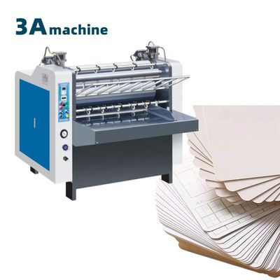 CQT 1000 Laminateur pour la stratification de 150 g 150 g 500 g 500 g flûte de carton stratifié