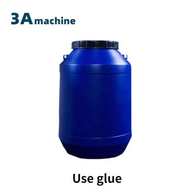 CQT 1000 Laminateur pour la stratification de 150 g 150 g 500 g 500 g flûte de carton stratifié