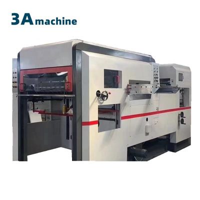 Utilisé CQT-1060 machine automatique de découpe sous pression avec taille maximale de papier 1100 * 780 mm