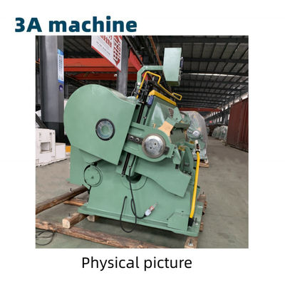 Machine de découpe automatique à matrices pour carton en boîte