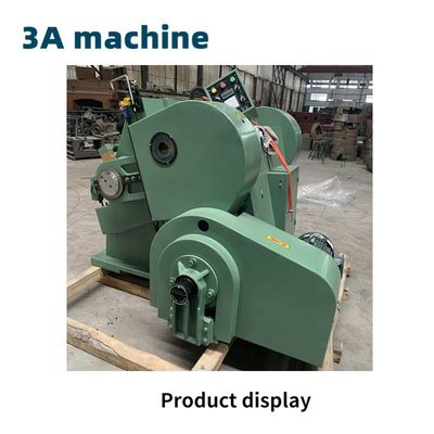Machine de découpe automatique à matrices pour carton en boîte