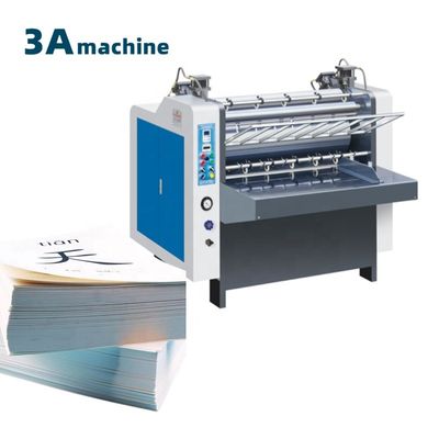 2000 KG Capacité CQT 0 Machine de laminage pour le matériel des machines à papier laminé