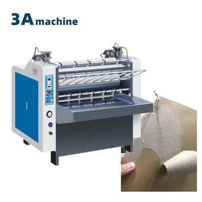2160*1680*1600mm Forme Dimensions CQT 1000 Machine de laminage pour la lamination du carton