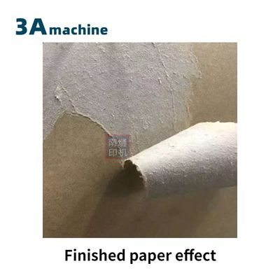 2160*1680*1600mm Forme Dimensions CQT 1000 Machine de laminage pour la lamination du carton