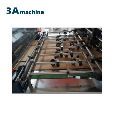 Vidéo d'inspection en sortie CQT-1060 Machine automatique de découpage et de découpe à la matrice