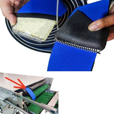 Appareils d'impression de boîtes de collage Tape d'éponge pour accessoires de colle automatique