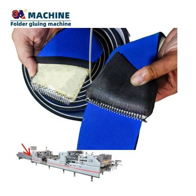 Appareils d'impression de boîtes de collage Tape d'éponge pour accessoires de colle automatique