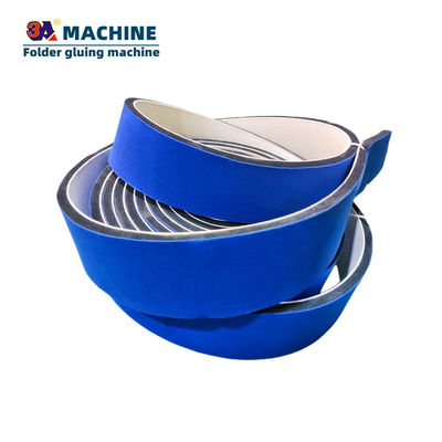 Appareils d'impression de boîtes de collage Tape d'éponge pour accessoires de colle automatique