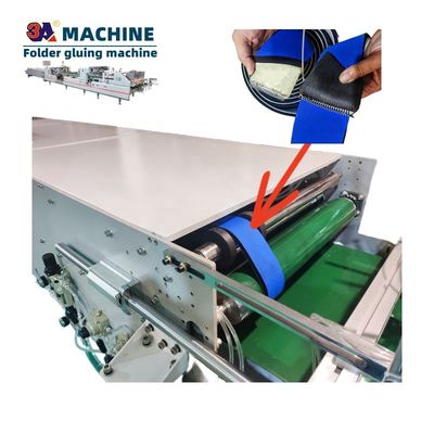 Appareils d'impression de boîtes de collage Tape d'éponge pour accessoires de colle automatique