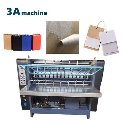 CQT 0 Machine de laminage de flûte en carton 150g 150g 500g 500g avec conception à plancher