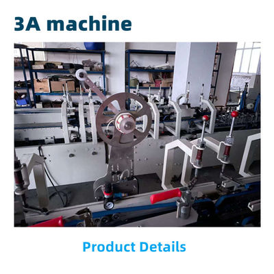 Vidéo d'inspection de sortie 8 kg CQT-DSA1 Machine de collage automatique à double face