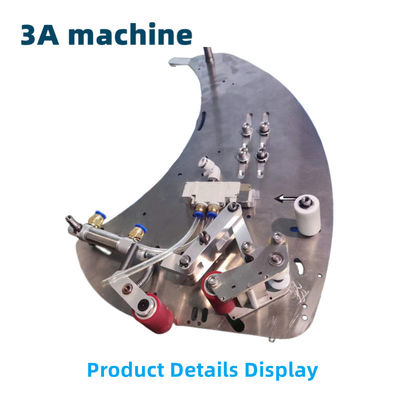 Vidéo d'inspection de sortie 8 kg CQT-DSA1 Machine de collage automatique à double face