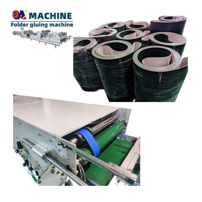 Pièces détachées pour la machine à coller et coller