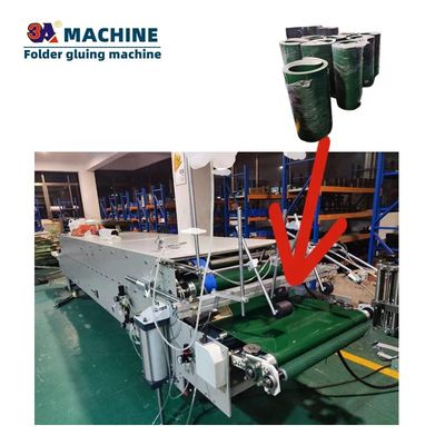 Pièces détachées pour la machine à coller et coller