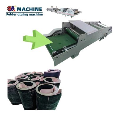 Pièces détachées pour la machine à coller et coller