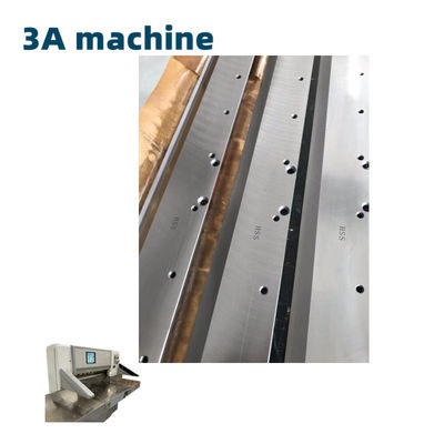 50 kg de lame de coupe Wohlenberg pour la machine de découpe de papier POLAR 115