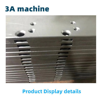 50 kg de lame de coupe Wohlenberg pour la machine de découpe de papier POLAR 115