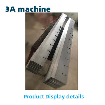 50 kg de lame de coupe Wohlenberg pour la machine de découpe de papier POLAR 115