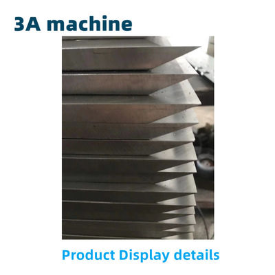 50 kg de lame de coupe Wohlenberg pour la machine de découpe de papier POLAR 115