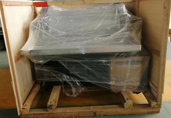 150g 500g 500g Laminateur à flûte à feuille de carton semi-automatique CQT 1000