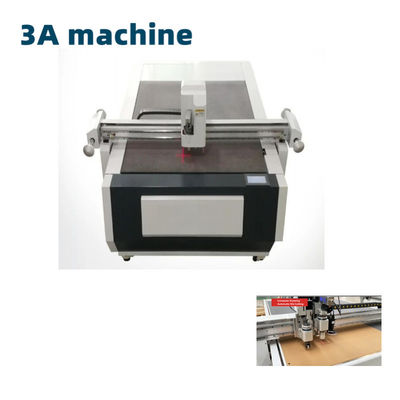 CQT-2516 Imprimante flexopréparatrice à découpe sous pression pour portefeuilles en cuir 3300 * 2400 mm