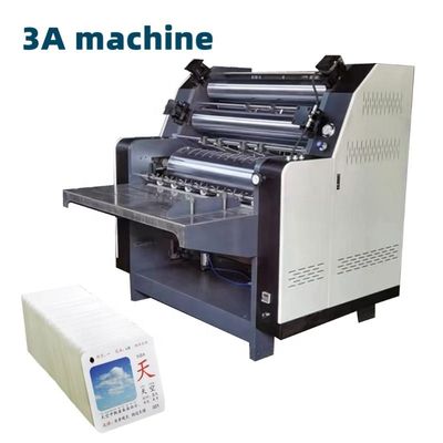 CQT-1150 Laminateur automatique de carton à action hydraulique