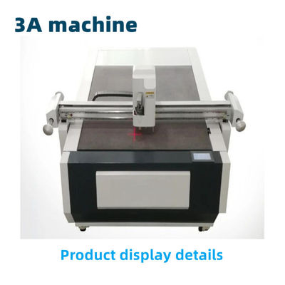900 kg Poids de la machine Industriel CQT-2516 Découpeuse à matrices pour la découpe à matrices rotative de carton