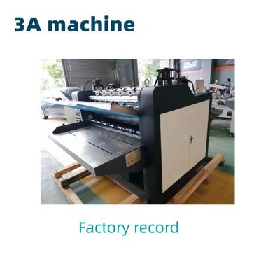 Machine de laminage semi-automatique de carton pour la lamination du papier de 150g 150g 500g 500g