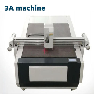 Machine de découpe et de creusement par adsorption sous vide pour étiquettes à code-barres CQT-2516