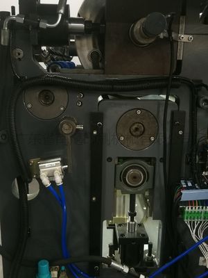 Machine de laminage de carton ondulé à tension 380V et puissance de générateur de 3 kW