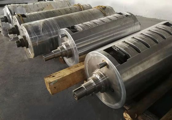 Machine de laminage de carton ondulé à tension 380V et puissance de générateur de 3 kW