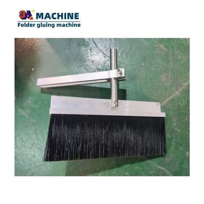 Condition du dossier pièces adhésives boîtes de carton pliantes machine pour l'impression et l'emballage