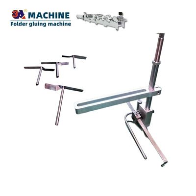 Machines à coller automatiques à pliage de boîtes