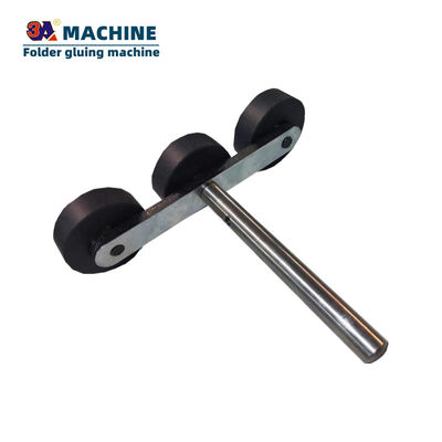 Machine à coller automatique de qualité automatique pour le pliage et le collage de pièces de rechange de boîtes