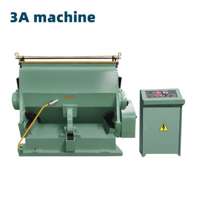 Machine à découper sous pression avec une longueur maximale de lame ≤ 58 m
