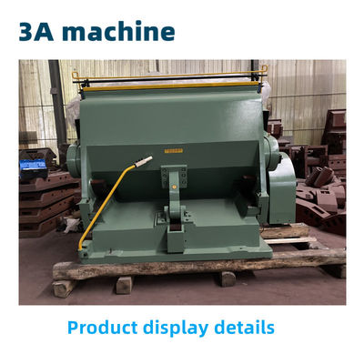 Machine à découper sous pression avec une longueur maximale de lame ≤ 58 m