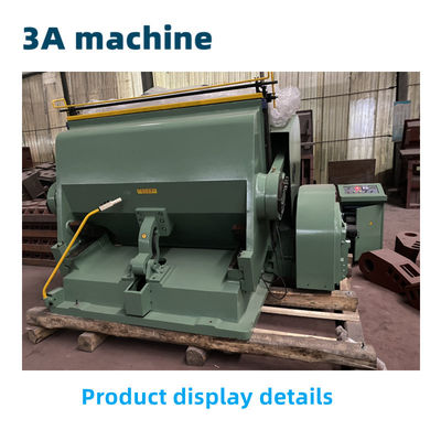 Machine à découper sous pression avec une longueur maximale de lame ≤ 58 m