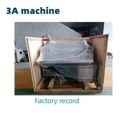 150g 150g 500g 500g CQT/1150 Machine de laminage du carton avec laminage à double face