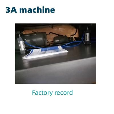 150g 150g 500g 500g CQT/1150 Machine de laminage du carton avec laminage à double face