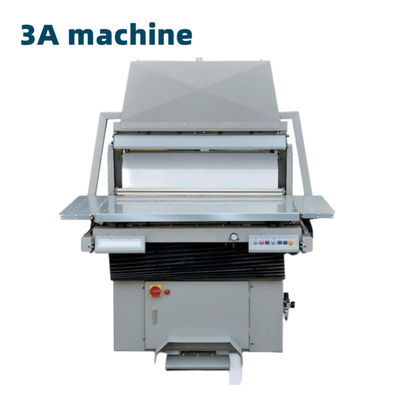 CQT-JP-2 machine à courir le papier à vibration pneumatique pour machine à découper le papier 600 kg