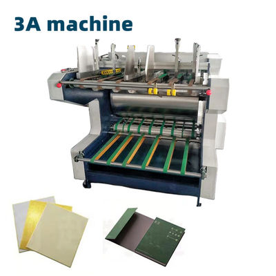 40 mètres/minute Vitesse normale machine à fendre du papier PLC pour carton et carton dur