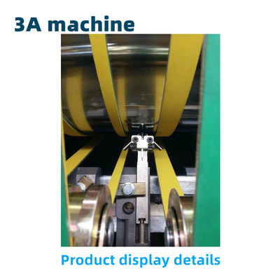 40 mètres/minute Vitesse normale machine à fendre du papier PLC pour carton et carton dur