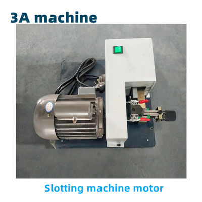 40 mètres/minute Vitesse normale machine à fendre du papier PLC pour carton et carton dur