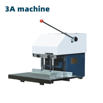 Machine de forage à double tête de 125 kg pour des travaux de forage stables et précis