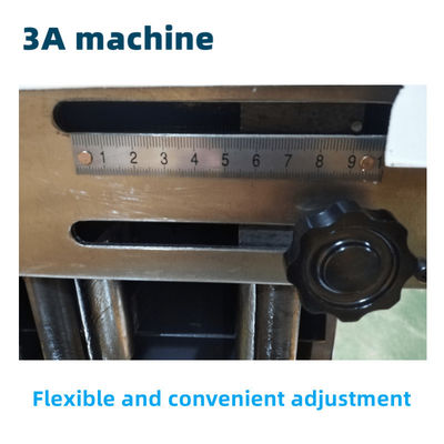 Machine de forage à double tête de 125 kg pour des travaux de forage stables et précis