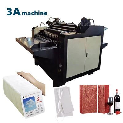 CQT-1000 machine de laminage pour papier de montage en carton plat 150g 150g 500g 500g