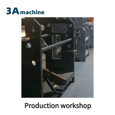 CQT-1000 machine de laminage pour papier de montage en carton plat 150g 150g 500g 500g